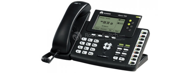 Фото Huawei EAUS78501 eSpace 7800 Series IP Phone