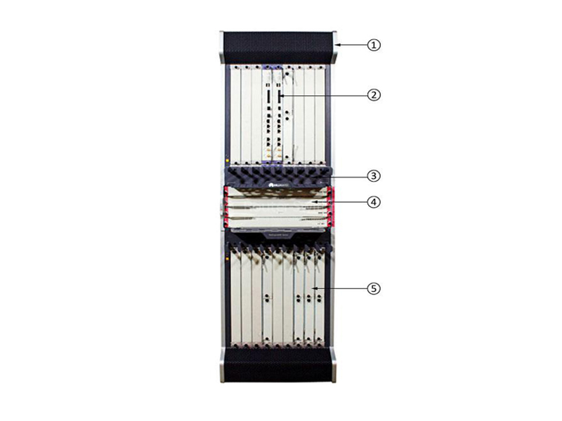 Фото Huawei NE40E-X16A Basic Configuration (Including NE40E-X16A Chassis, 2 MPUs, 4 SFUs(1 T), 14 AC Power, 6 Fan Tray,without Software Charge and Document)