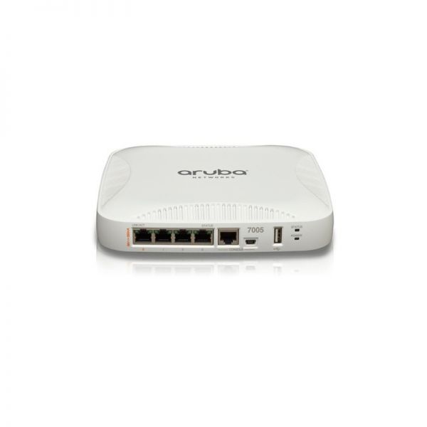 Фото HPE JW633A - Aruba 7000 Series Controllers