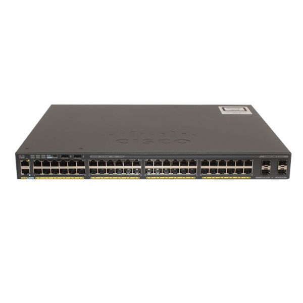 Фото WS-C2960X-48LPS-L Catalyst 2960-X Switch
