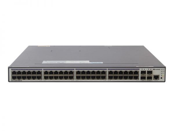 Фото S2710-52P-PWR-SI Huawei S2700 Series Switch