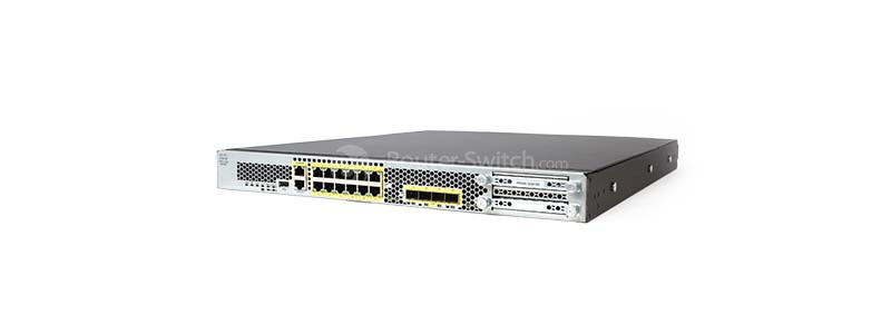 Фото FPR2130-K9= - Cisco Firepower 2100 Series Appliance