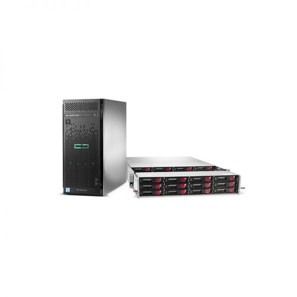 Фото QW917A - HPE NAS StoreEasy Storages