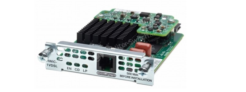 Фото EHWIC-VA-DSL-A Cisco EHWIC WAN Card