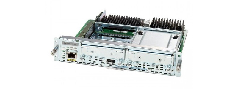 Фото SM-SRE-710-K9 Router Services Ready Engine