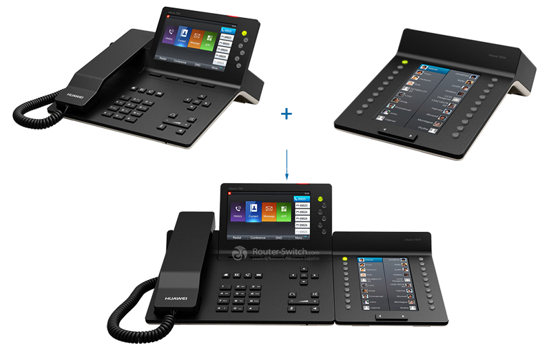 Фото Huawei EP1Z01ETIM eSpace 7900 Series IP Phones