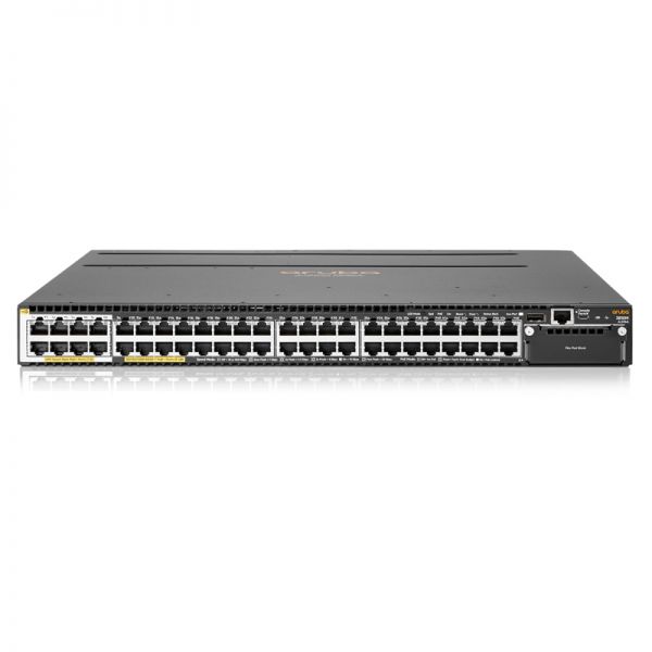 Фото HPE JL076A - Aruba 3810 Switch