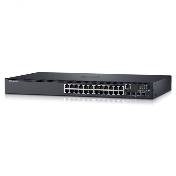 Фото N1524P - Dell Networking N1500 Series Switches