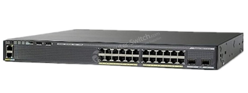 Фото WS-C2960XR-24TS-I Catalyst 2960-XR Switch