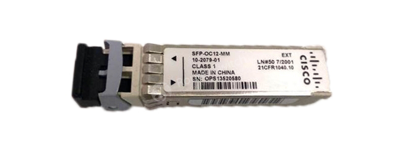 Фото SFP-OC12-MM OC-12/ STM-4 SFP, Multi-mode Fiber