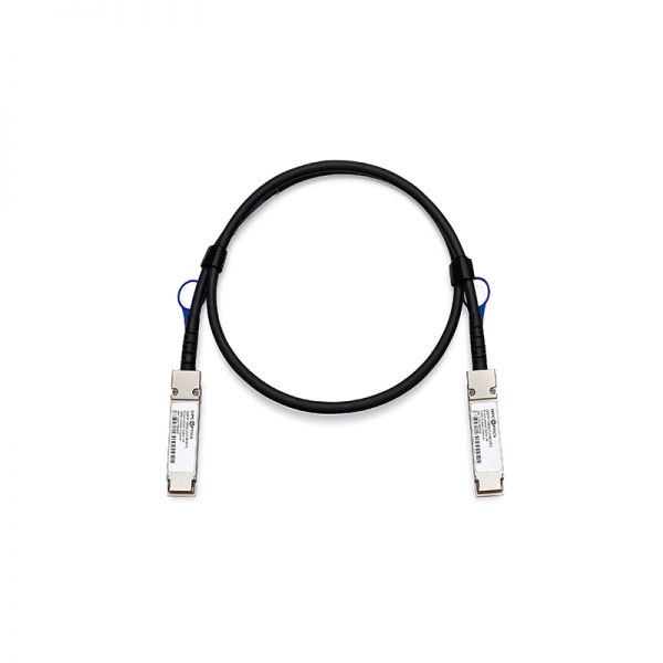 Фото NVIDIA Mellanox MCP1600-C003E30L - NVIDIA Mellanox Cables