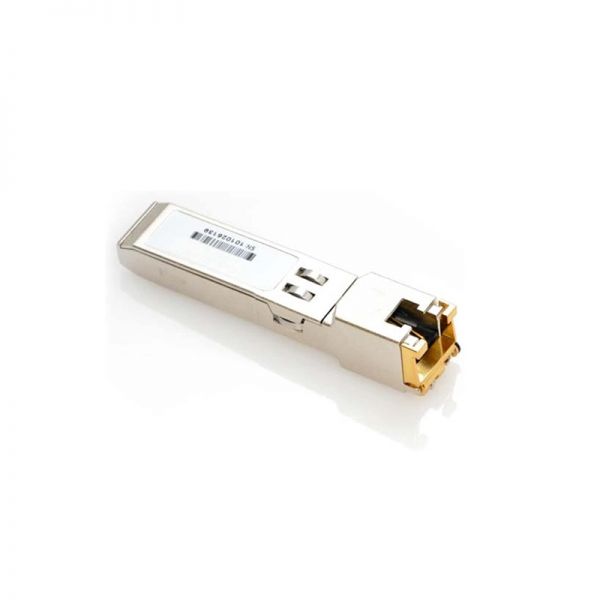 Фото SFP-GE-T 1000BASE-T SFP (NEBS 3 ESD)