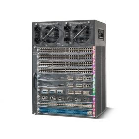 Фото WS-C4510R+E Cisco 4500 Switch
