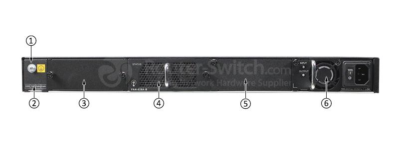 Фото S5730-48C-PWR-SI-AC - Huawei S5730 Series Switches