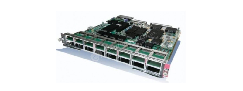 Фото WS-X6716-10G-3C Catalyst 6500 10 Gigabit Ethernet Module