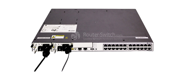 Фото S5700-28C-HI-AC Huawei S5700 Series Switch