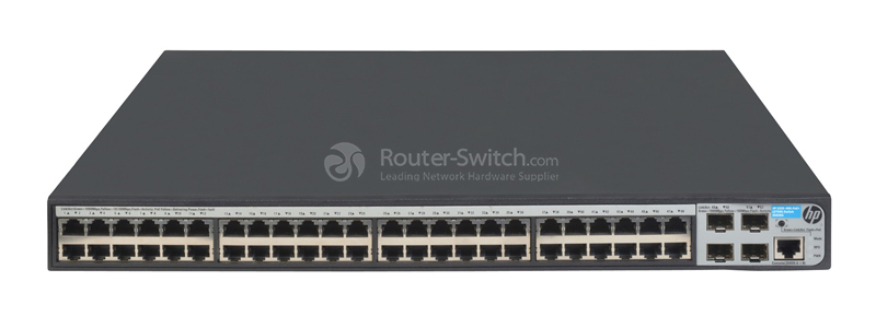Фото JG928A - HP 1920 Switch