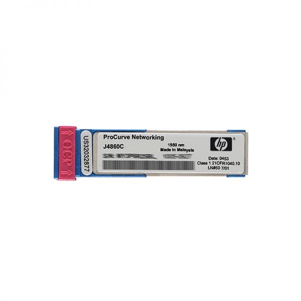 Фото J4860C - HP Transceiver