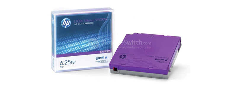 Фото C7976W - HPE Tape Storages