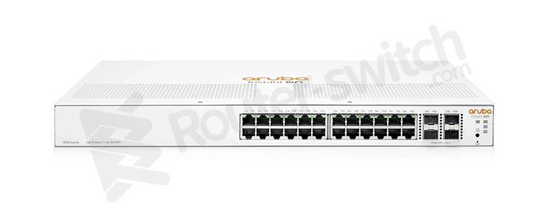 Фото JL682A - HPE Aruba Instant On 1930 Switches