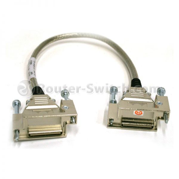Фото CAB-STACK-1M Cisco StackWise Cables for the Catalyst 3750