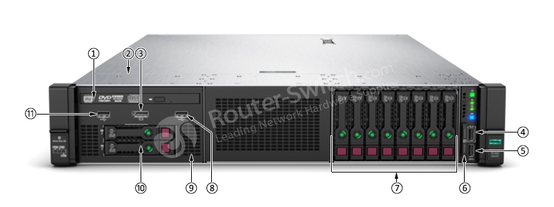 Фото P11795-AA1 - HPE ProLiant DL560 Gen 10 Servers