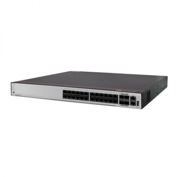 Фото Huawei CloudEngine S5735-S-I series extended-temperature switches