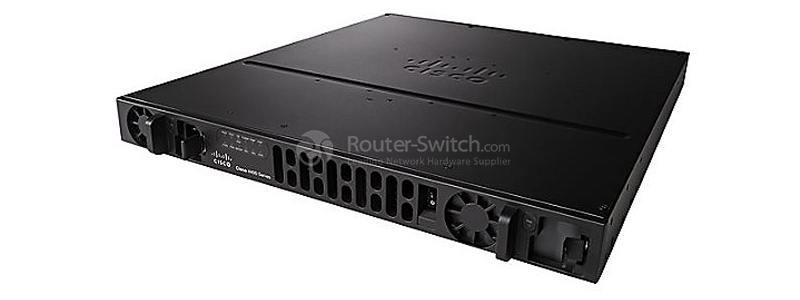 Фото Cisco ISR 4431 Security router (2GE,2NIM,1SM,4G FLASH,4G DRAM,Advanced Security)