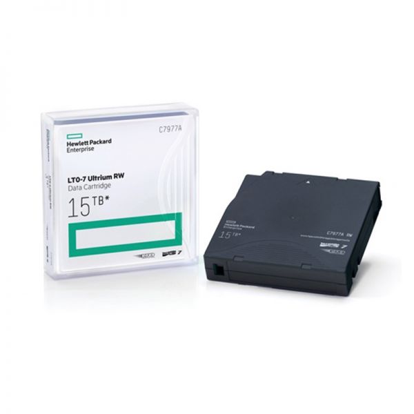 Фото C7977AN - HPE Tape Storages