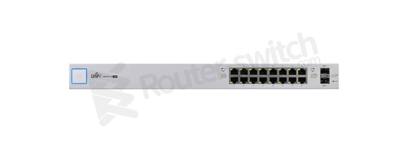 Фото US-16-150W - Ubiquiti Unifi Switch 16 PoE 150W