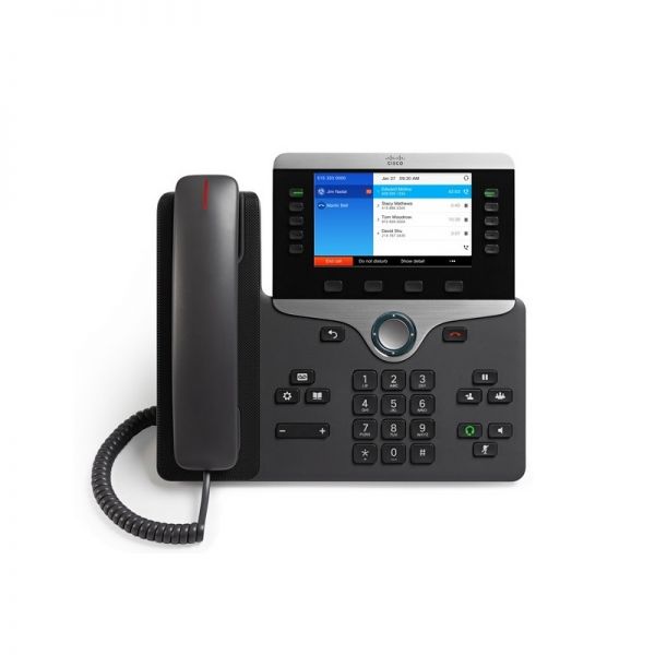 Фото CP-8841-K9 Cisco 8800 IP Phone