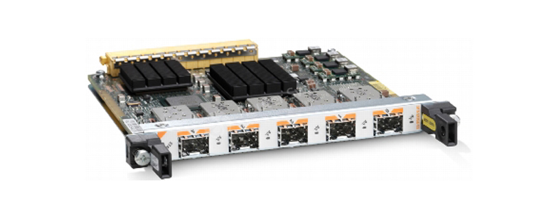 Фото Cisco 7600 5-Port Gigabit Ethernet Shared Port Adapter