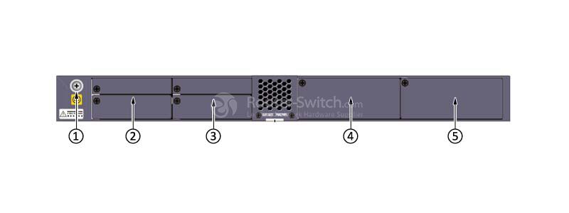 Фото S5310-52C-EI Huawei S5300 Series Switch