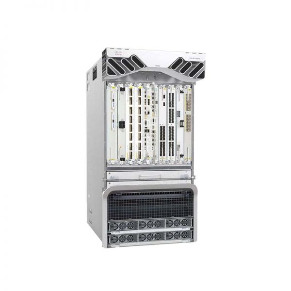 Фото ASR-9010-AC Cisco ASR 9010 Series Chassis