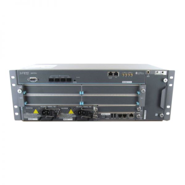 Фото MX104-AC - Juniper MX Series Base Product Bundles