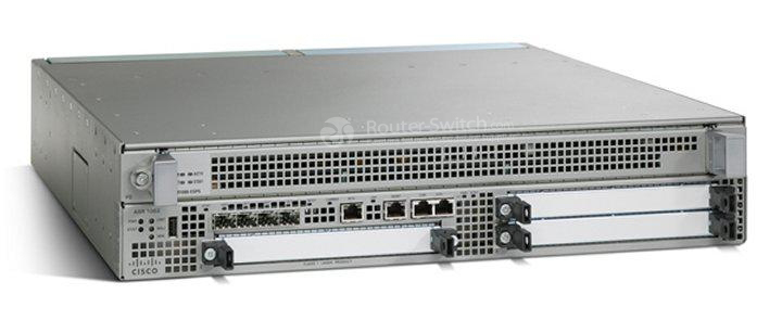 Фото ASR1002-10G-SEC/K9 Cisco ASR 1000 Router