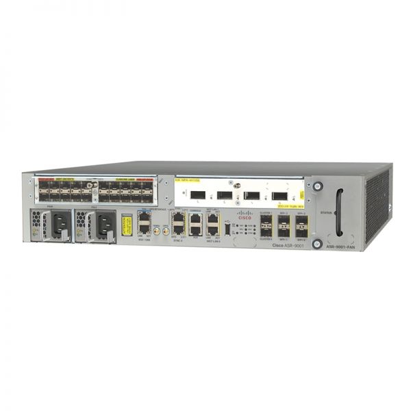 Фото ASR-9001 Cisco ASR 9001 Chassis
