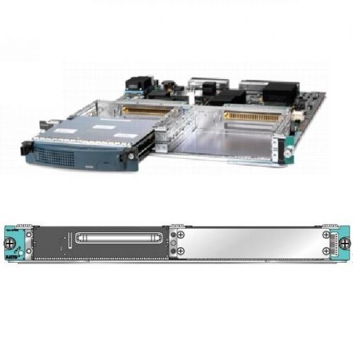 Фото WS-SSC-600 Catalyst 6500 Service Module