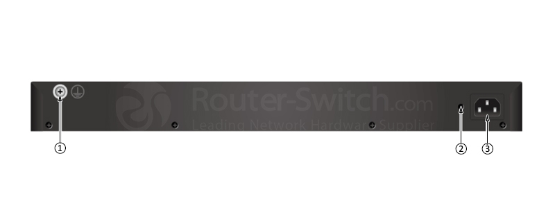 Фото S5735S-L32ST4X-A - Huawei S5735 Series Switches