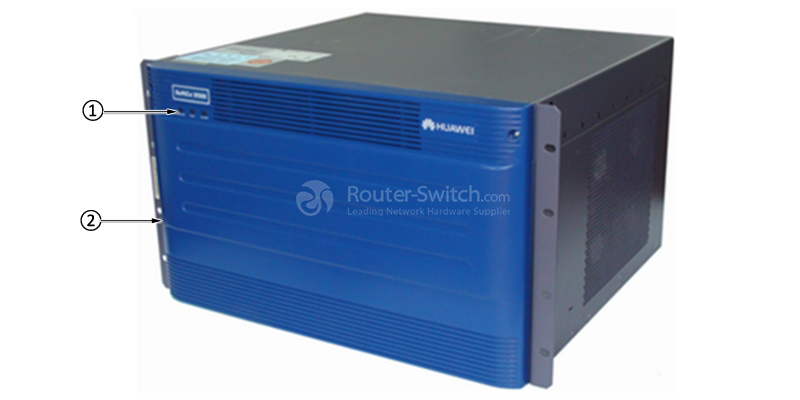 Фото U182DTU02 eSpace U1900 Series Unified Gateways