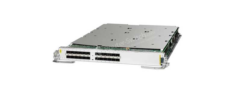 Фото A9K-24X10GE-TR Cisco ASR 9000 Ethernet Linecard
