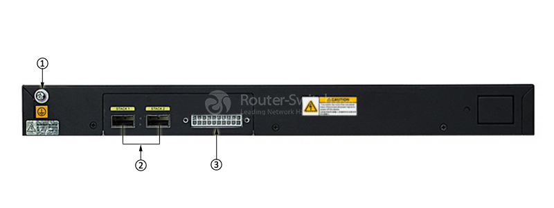 Фото S5720-32P-EI-AC Huawei S5700 Series Switch