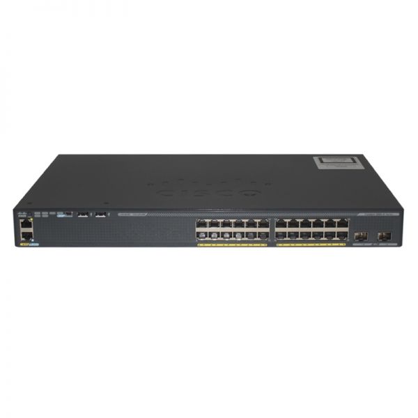 Фото WS-C2960X-24TD-L Catalyst 2960-X Switch