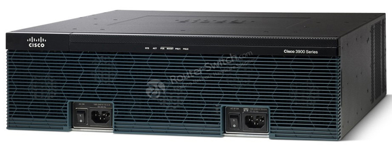 Фото CISCO3925E/K9 Cisco 3925E Router 3925-E ISR G2