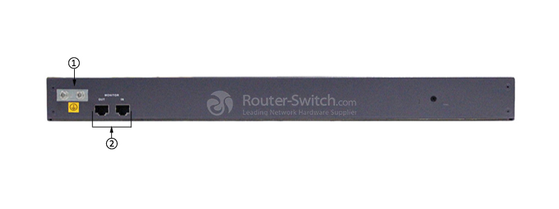 Фото S5700-28C-HI-24S-AC Huawei S5700 Series Switch