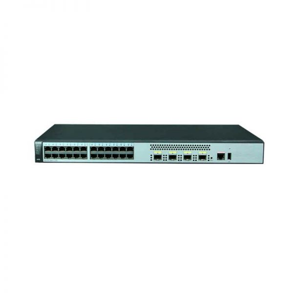 Фото S5720S-28X-LI-AC - Huawei S5700 Series Switches