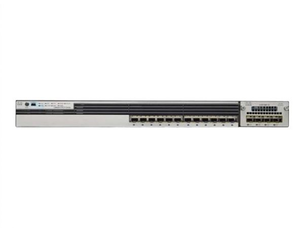 Фото WS-C3750X-12S-S Catalyst 3750-X Switch