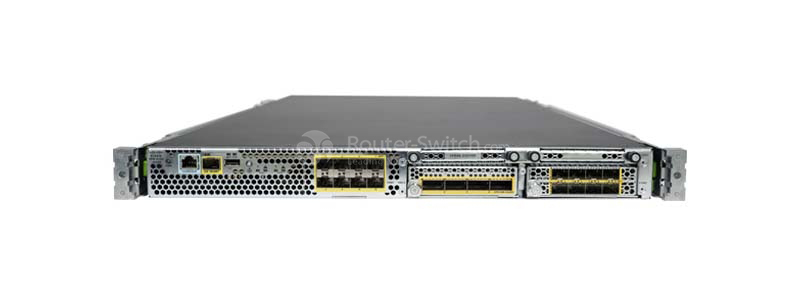 Фото FPR4140-ASA-K9 - Cisco Firepower 4100 Series Appliances
