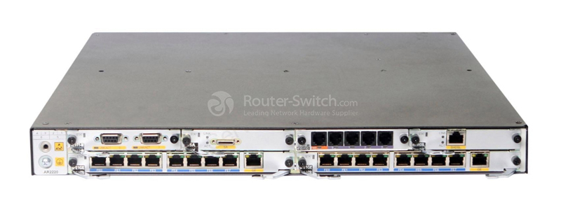 Фото Huawei AR G3 AR2200 Series Router AR0M0022BA00