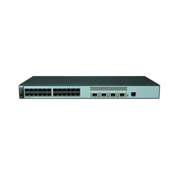 Фото S5720S-28P-LI-AC - Huawei S5700 Series Switches